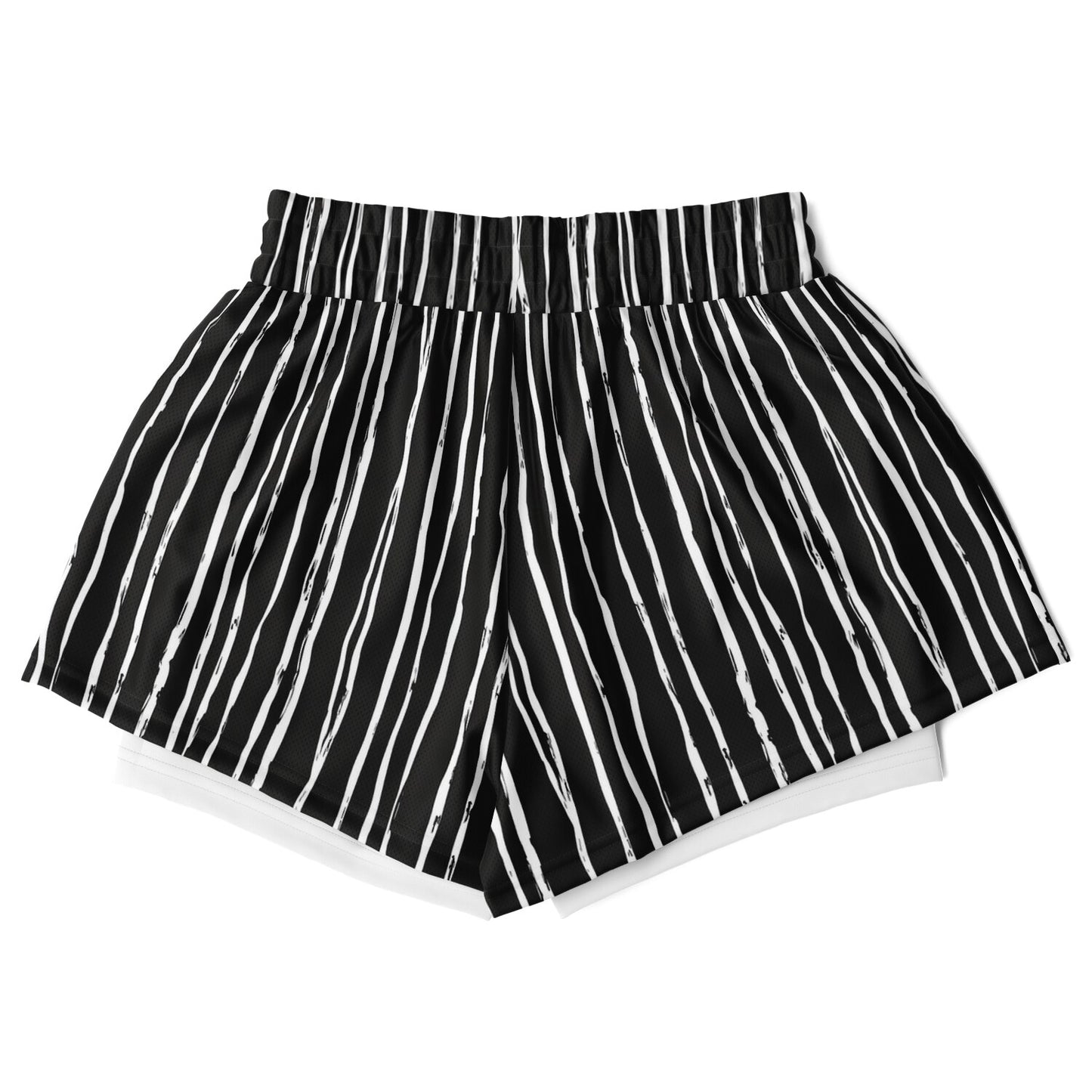 Nightmare Collection Jack Double Layer Pocket Shorts