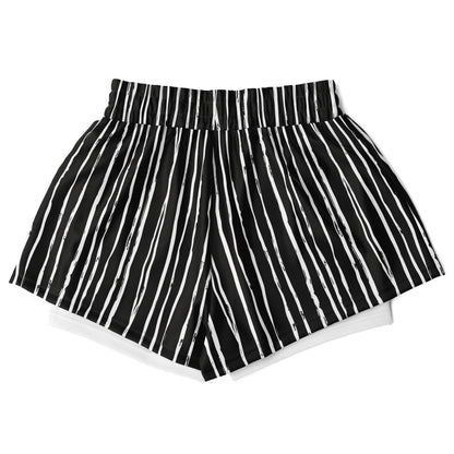 Nightmare Collection Jack Double Layer Pocket Shorts