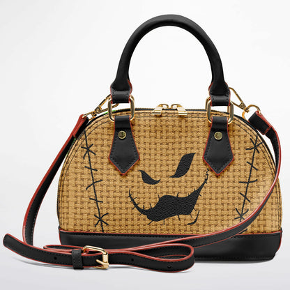 Nightmare Collection BoogieMan Dome Satchel Handbag