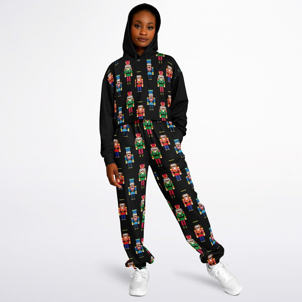 Nutcracker Hoodie & Sweatpants