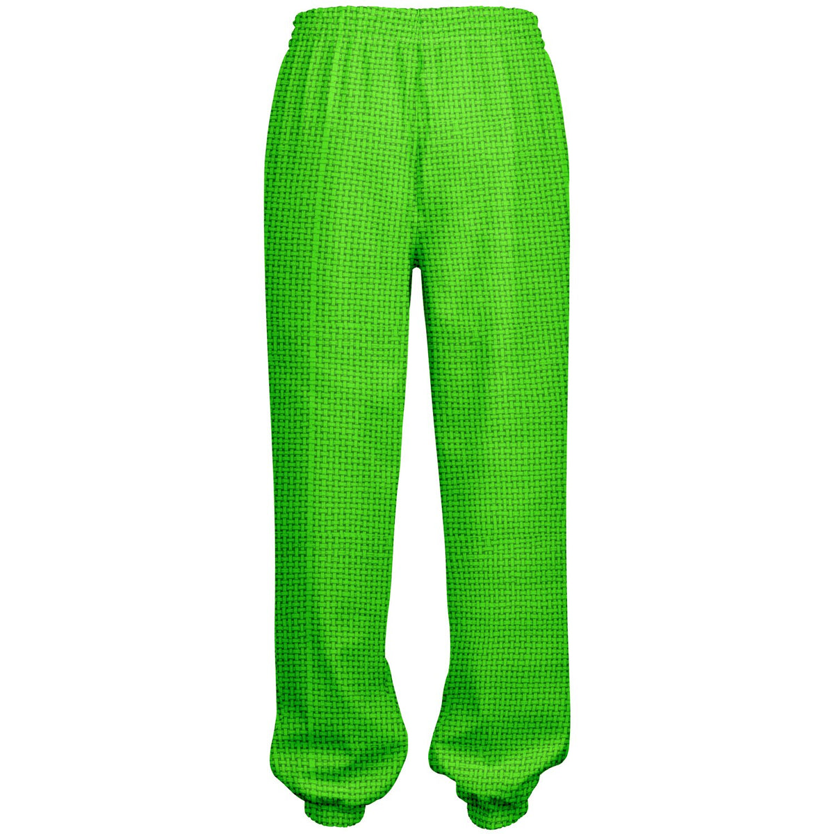 Green Boogyman Sweatpants
