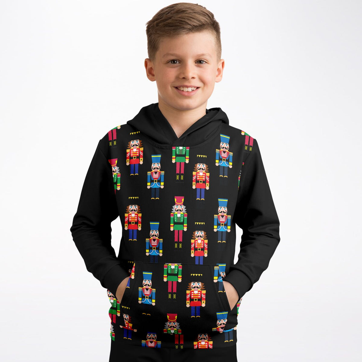 Nutcracker Kid's Hoodie