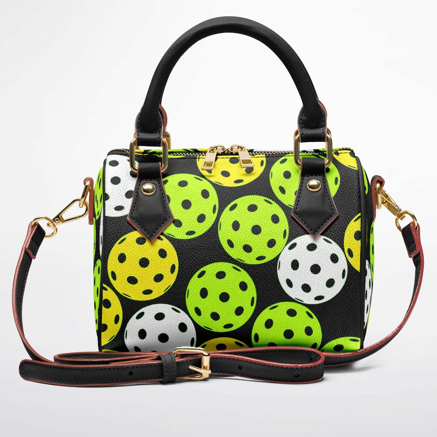 Pickleball Crossbody Handbag