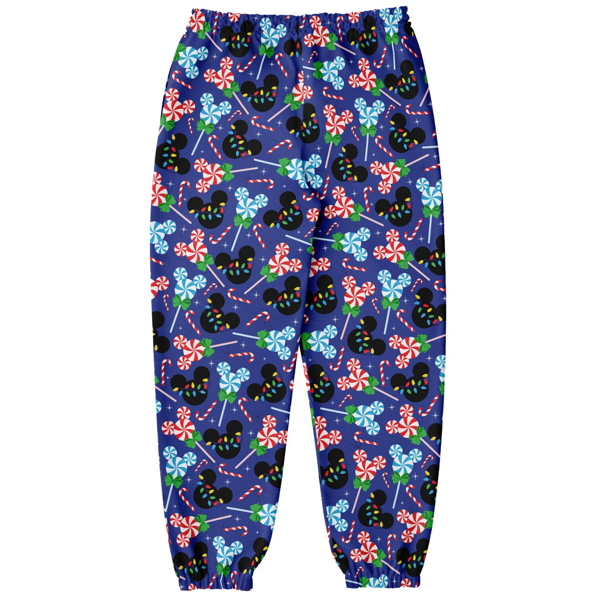 Christmas Peppermints Sweatpants
