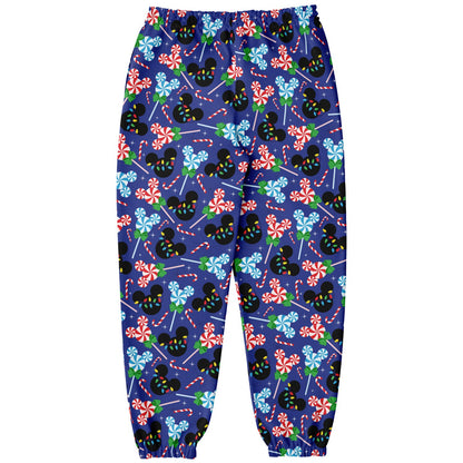 Christmas Peppermints Sweatpants