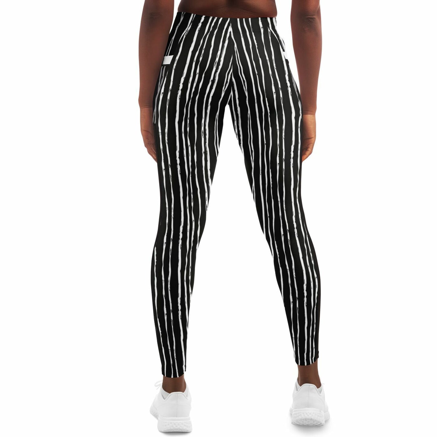 Nightmare Collection Jack Mesh Leggings