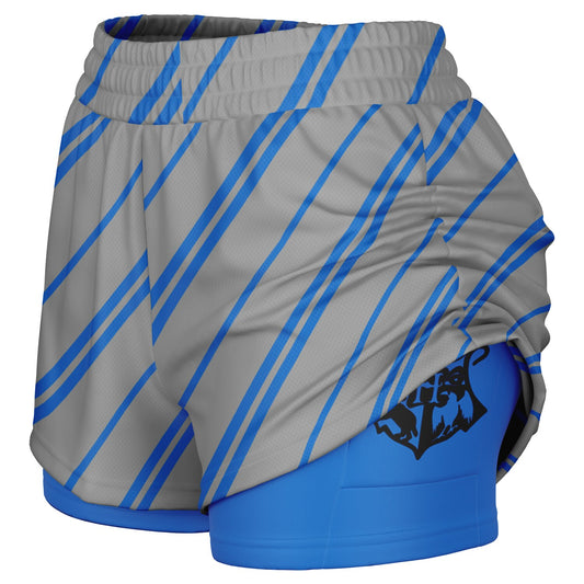 Intelligent Wizard Double Layer Shorts