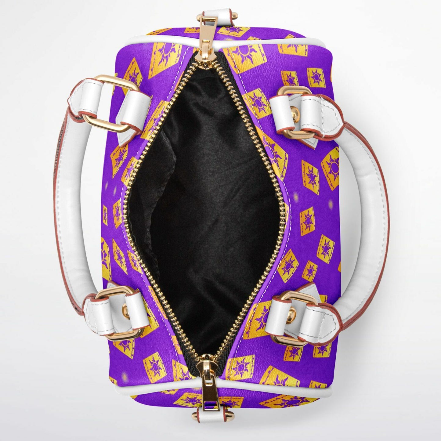 Lanterns Crossbody Handbag