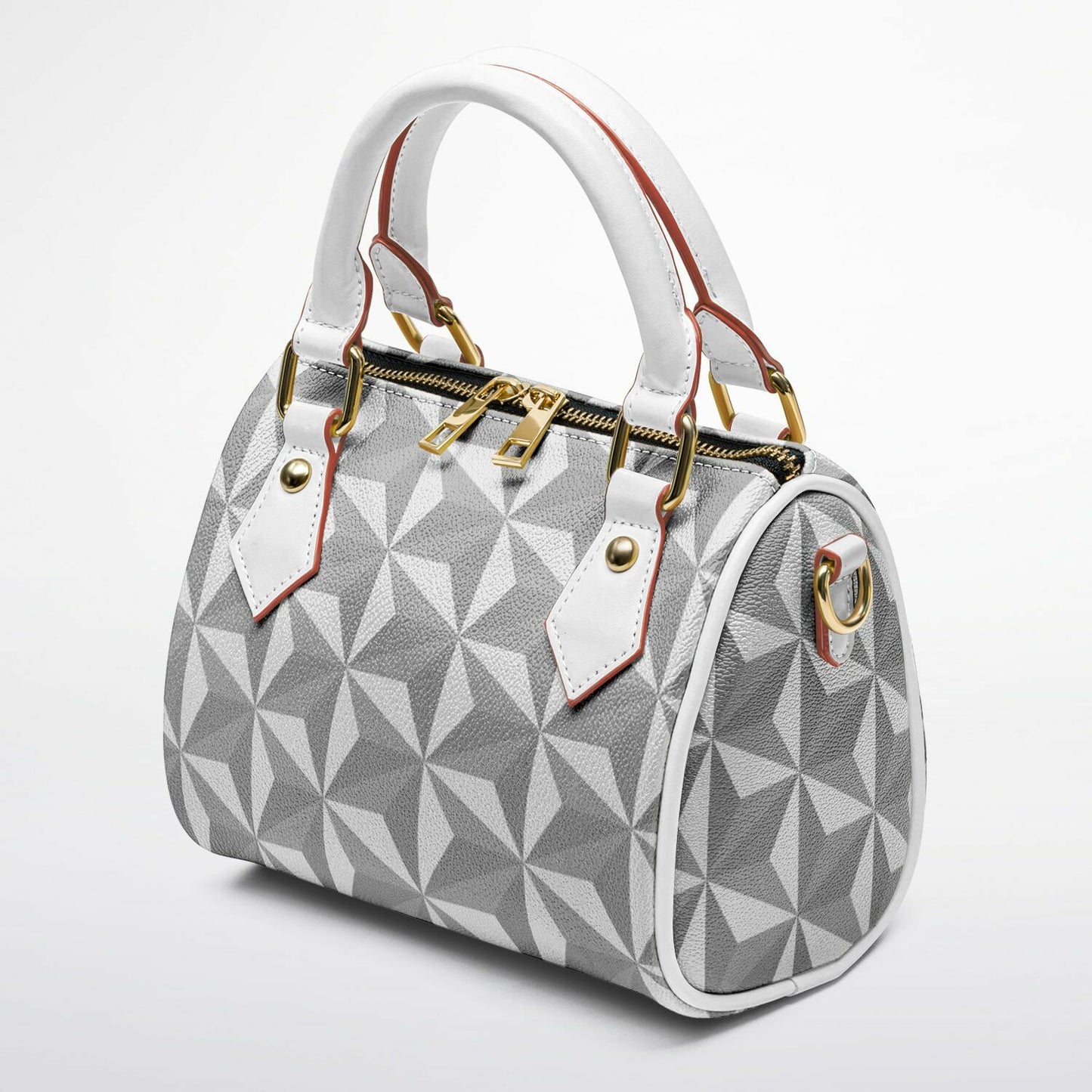Spaceship Crossbody Handbag