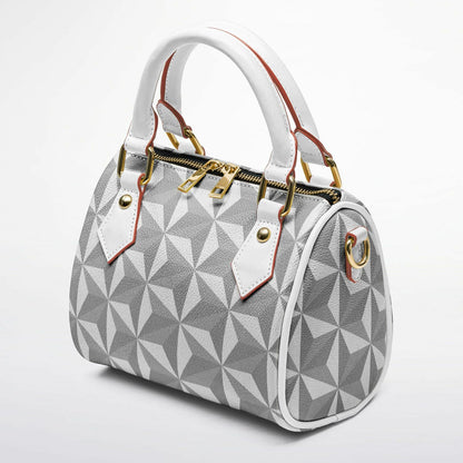 Spaceship Crossbody Handbag