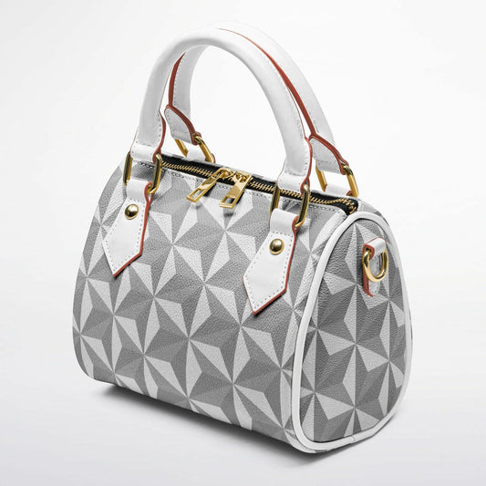Spaceship Crossbody Handbag