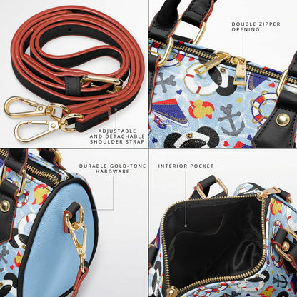 Cruise Crossbody Handbag