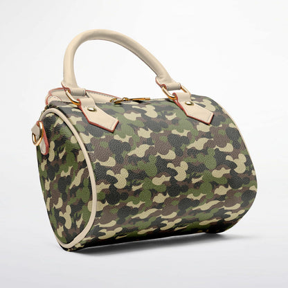 Camo Collection Crossbody Handbag