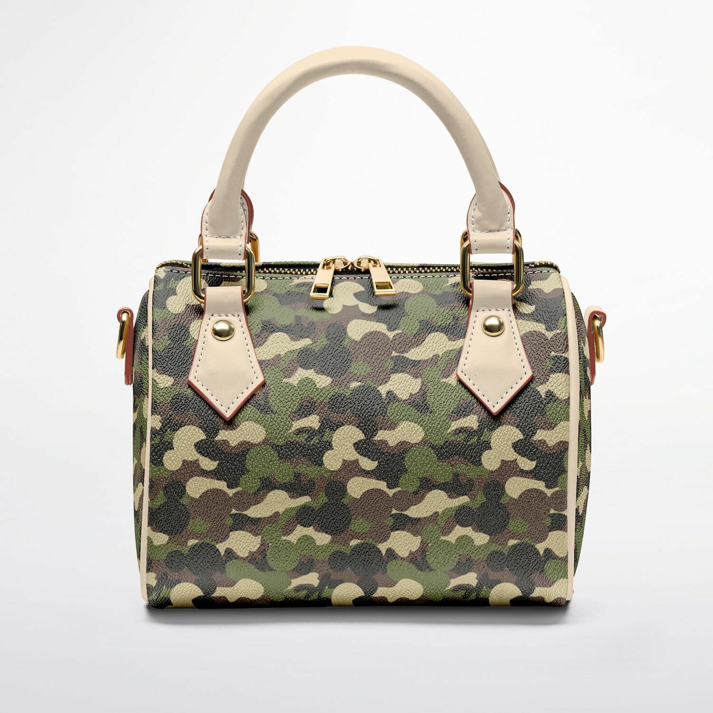Camo Collection Crossbody Handbag