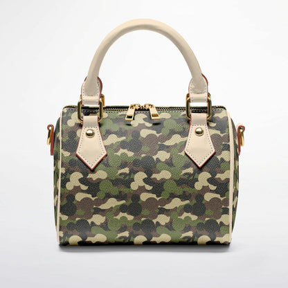 Camo Collection Crossbody Handbag