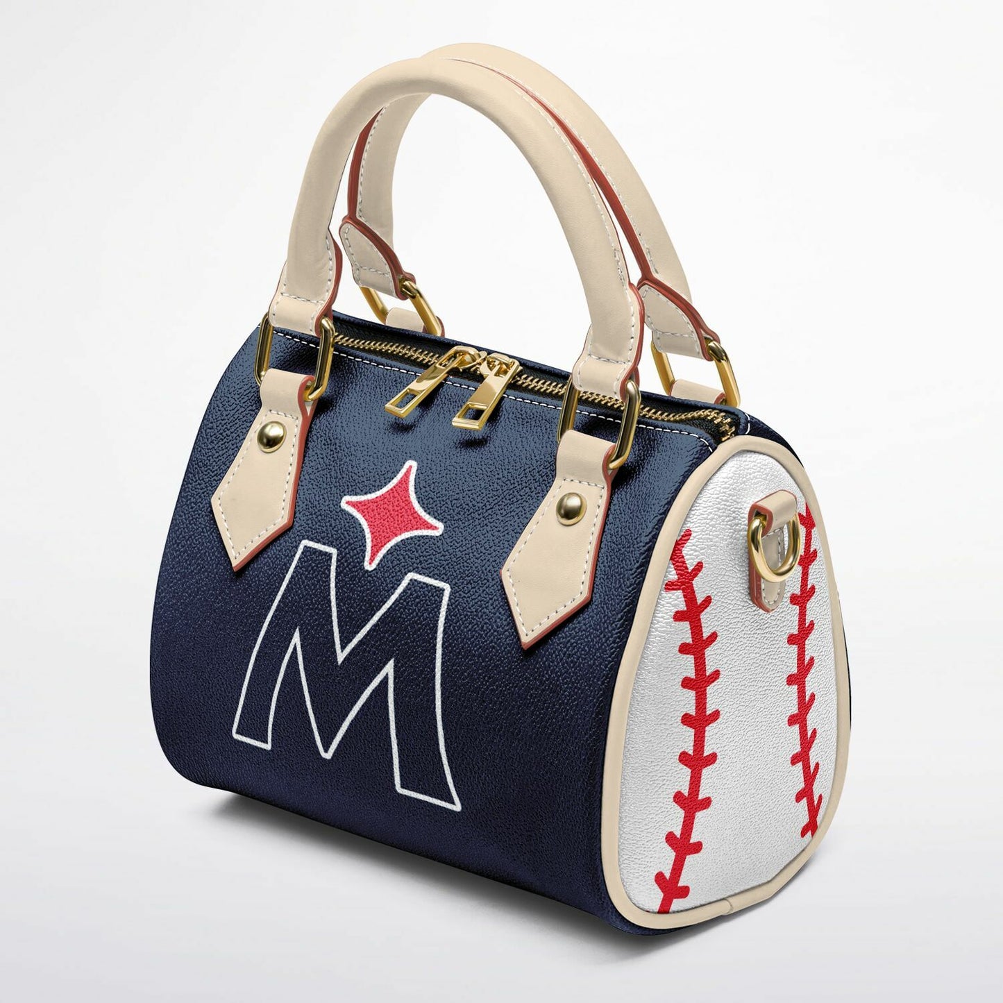 Twins Crossbody Handbag