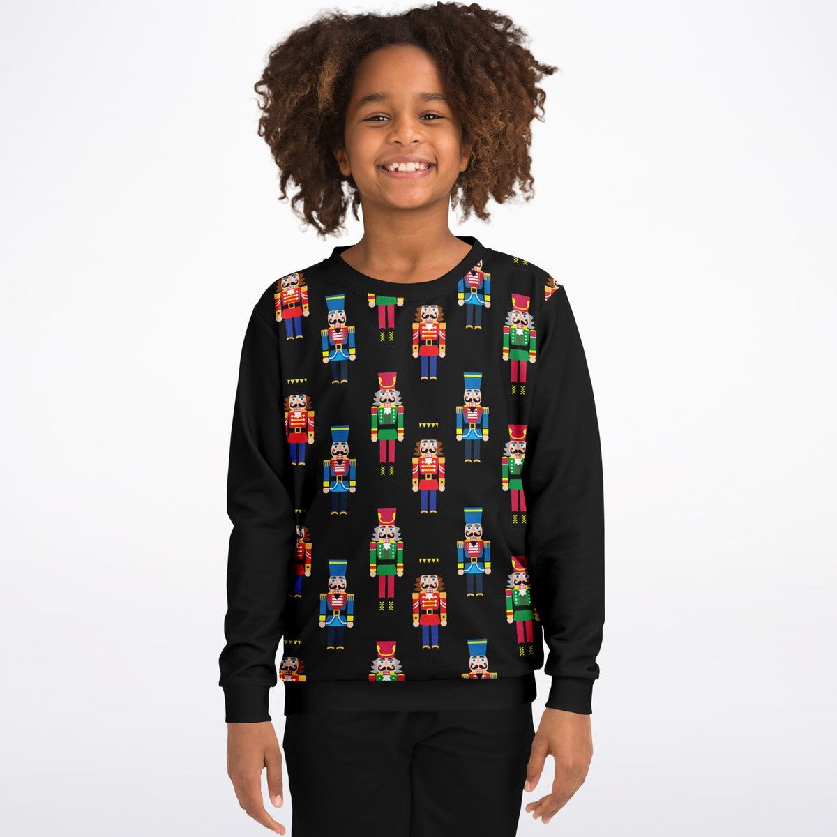 Nutcracker Kid's Sweatshirt
