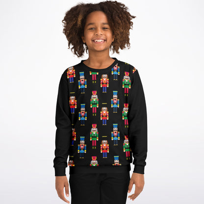 Nutcracker Kid's Sweatshirt