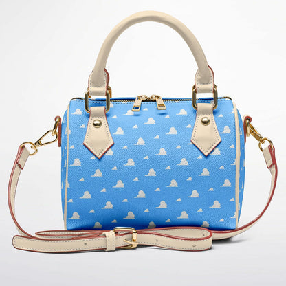 Clouds Crossbody Handbag