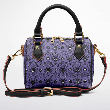 Haunted Mansion Crossbody Handbag