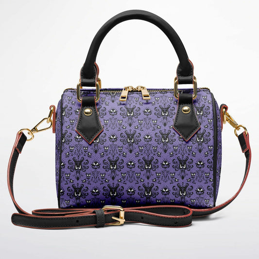 Haunted Mansion Crossbody Handbag
