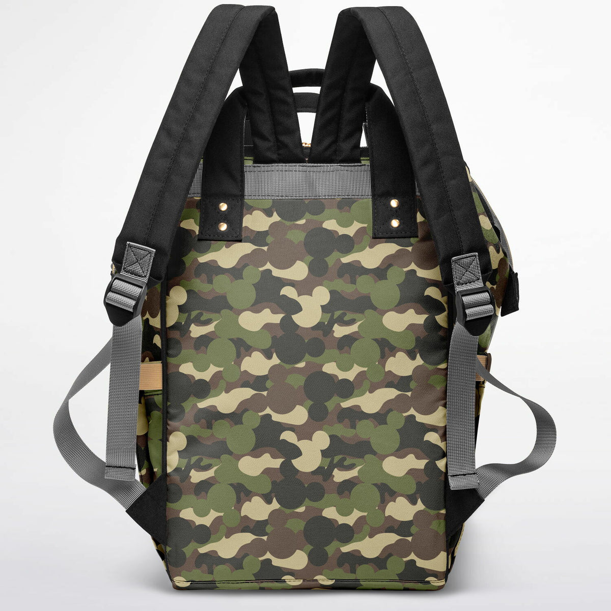 Camo Collection Diaper Bag Backpack