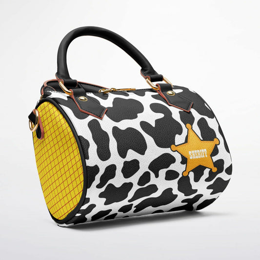 Toy Collection Sheriff Crossbody Handbag