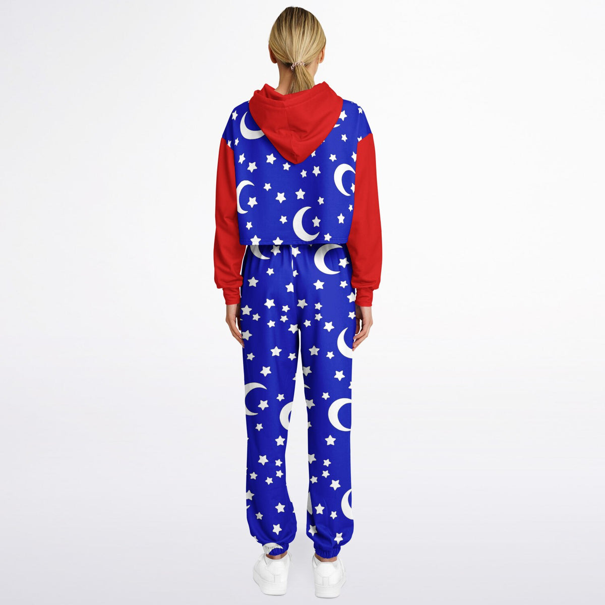 Sorcerer Cropped Hoodie & Sweatpants
