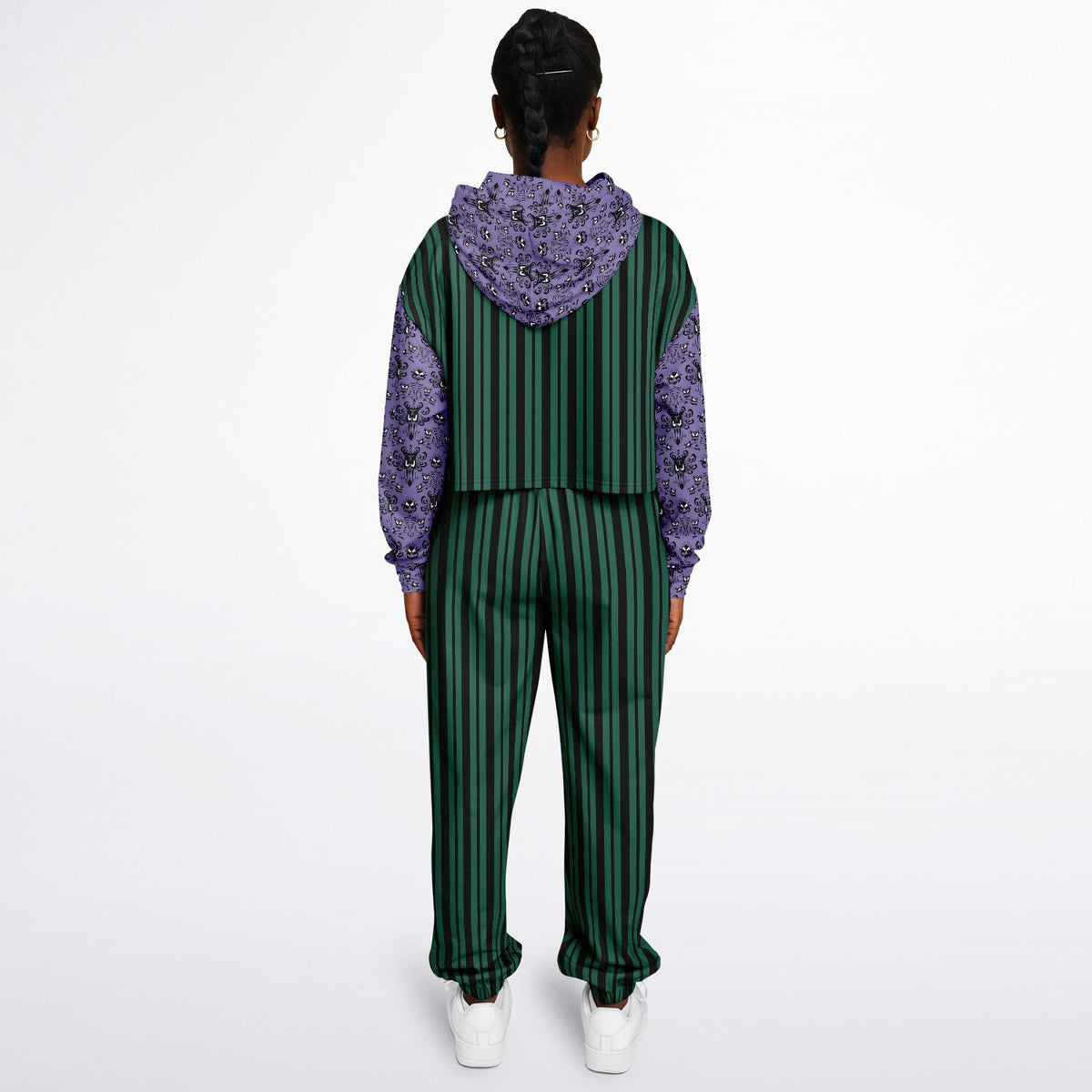 Haunted Collection Hoodie & Sweatpants