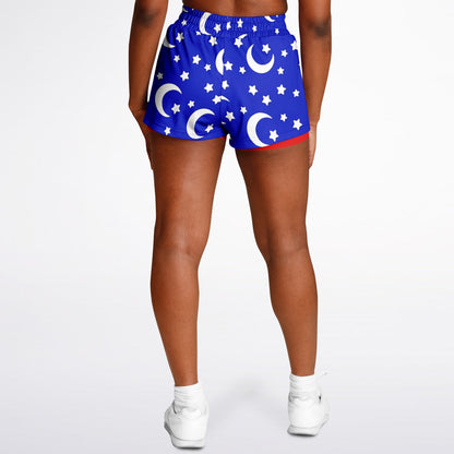 Sorcerer Double Layer Pocket Shorts