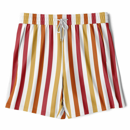 Chimneysweep Men's Double Layer Pocket Shorts