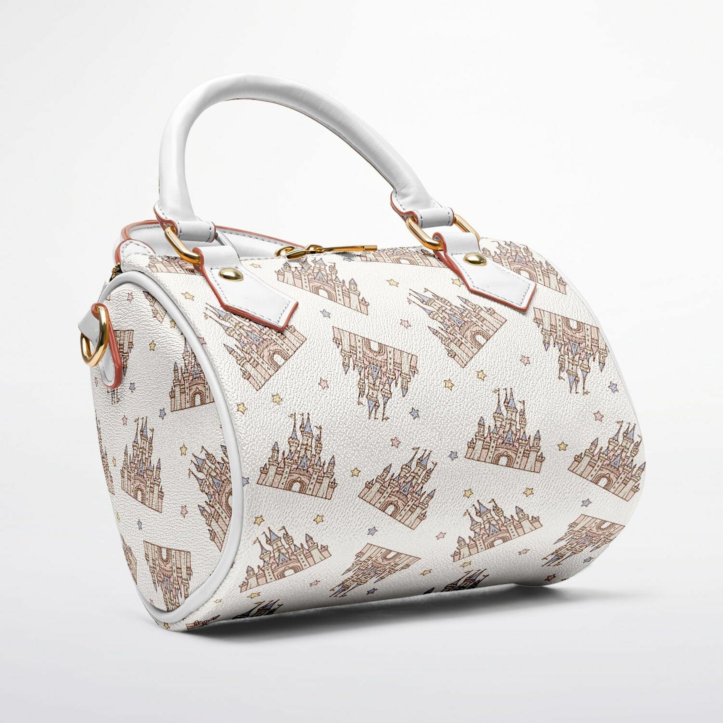 Castle Crossbody Handbag