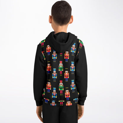 Nutcracker Kid's Hoodie