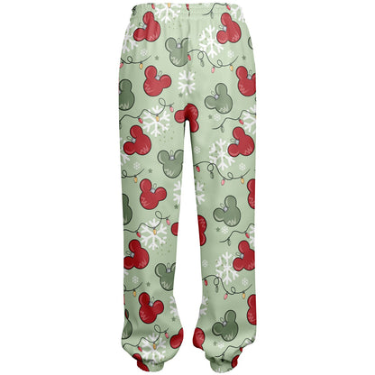 Christmas Lights Sweatpants