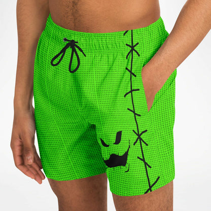 Nightmare Collection BoogieMan Swim Trunks Men