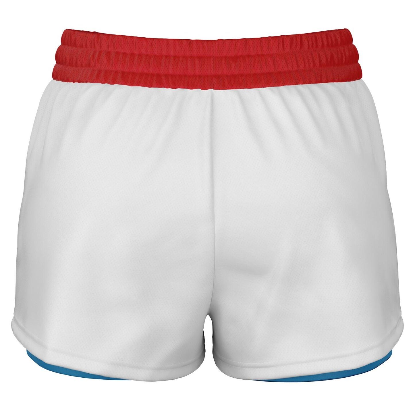 Forky Double Layer Pocket Shorts