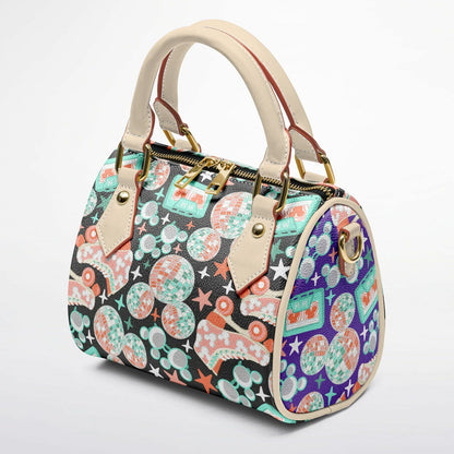 Disco Collection Crossbody Handbag