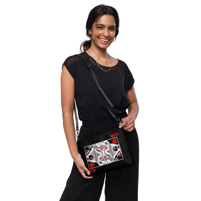 Red Queen Crossbody bag