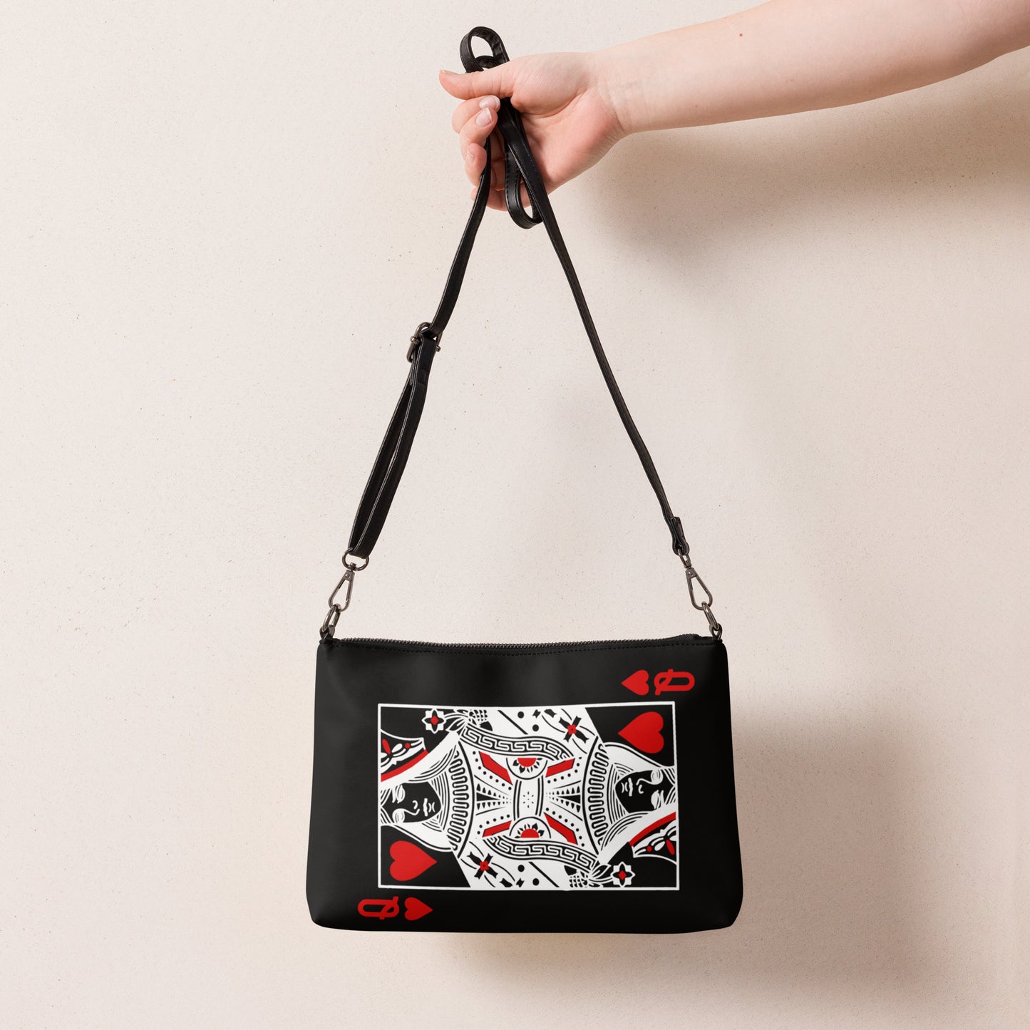 Red Queen Crossbody bag