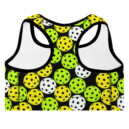 Pickleball Padded Sports Bra