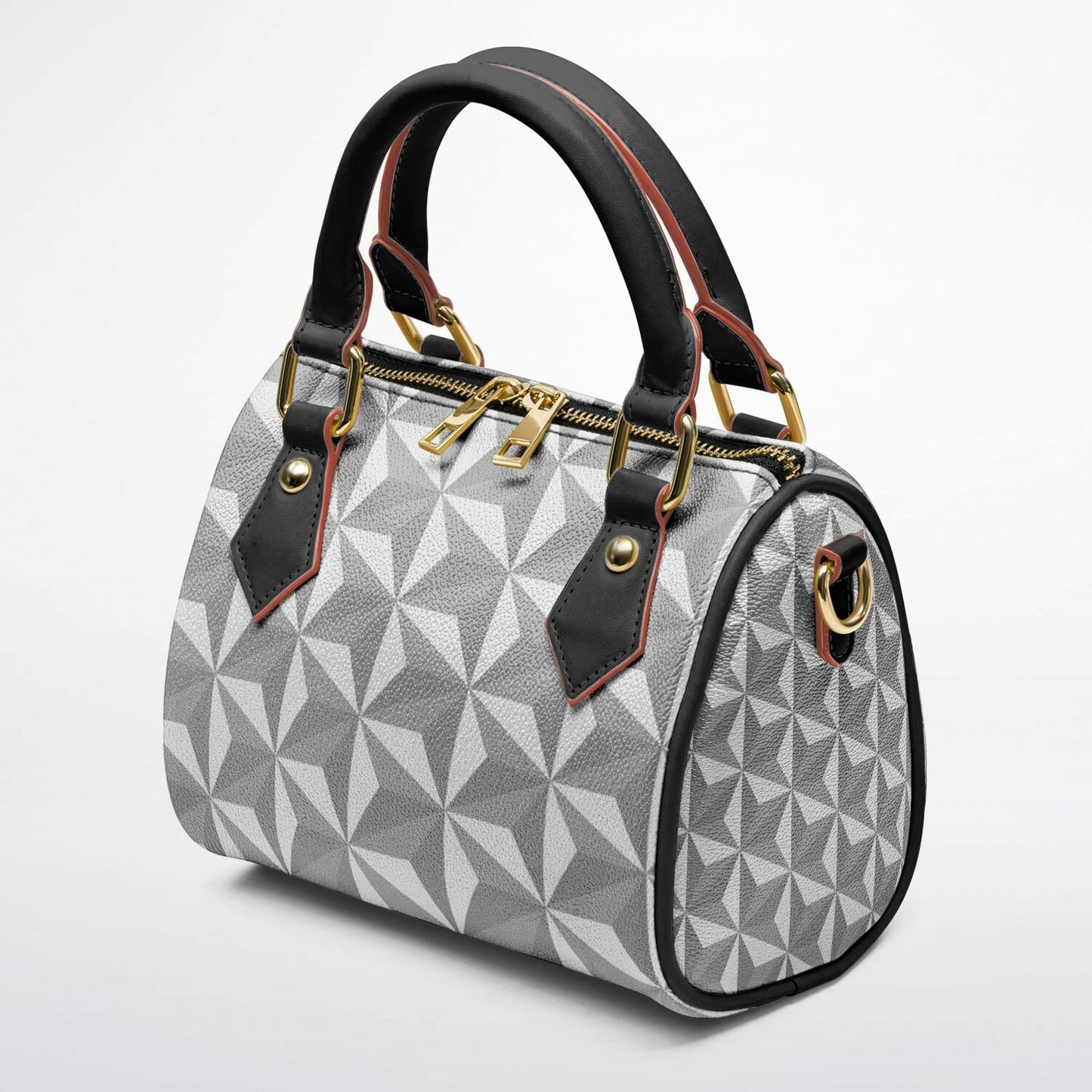 Spaceship Crossbody Handbag