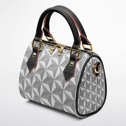Spaceship Crossbody Handbag