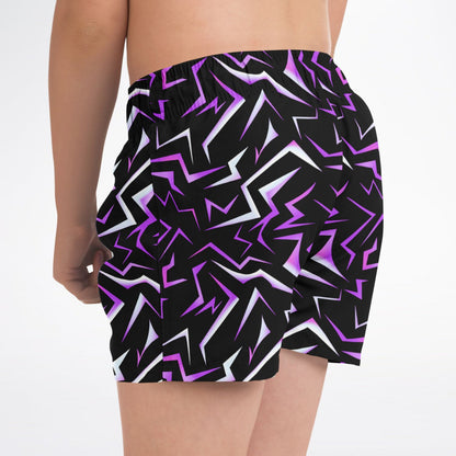 Patterns Collection Kids Swim Trunks