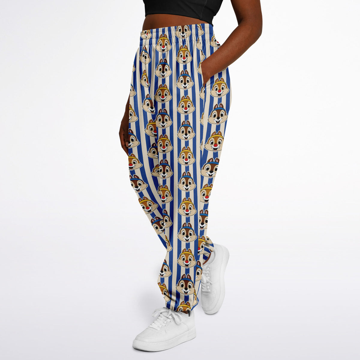 Running Chipmunks Sweatpants