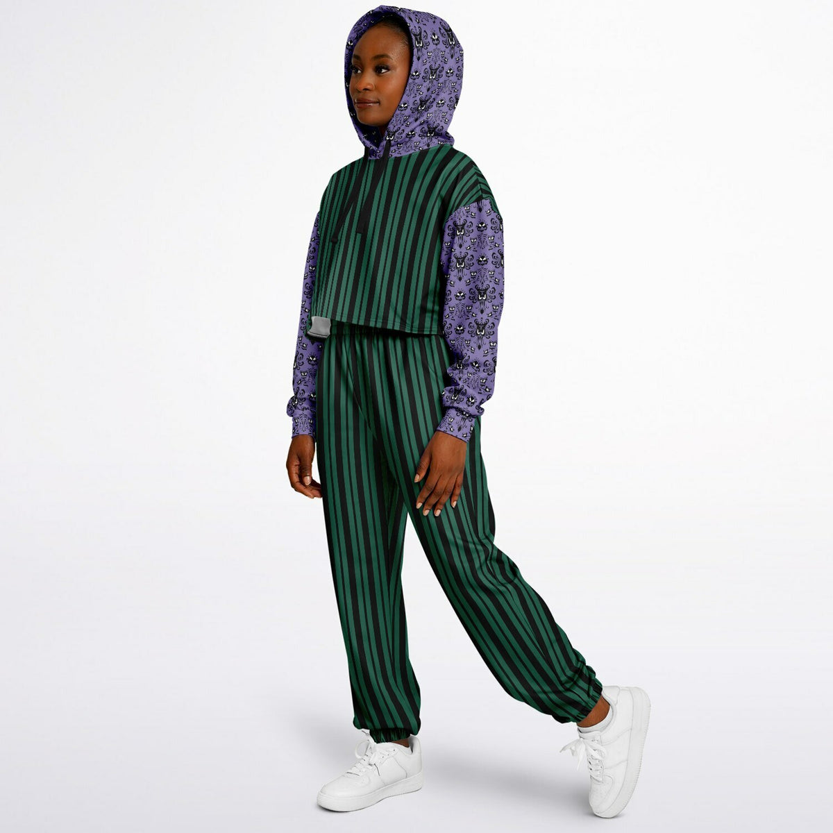 Haunted Collection Hoodie & Sweatpants
