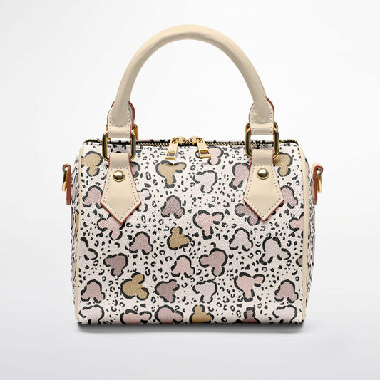 Leopard Crossbody Handbag