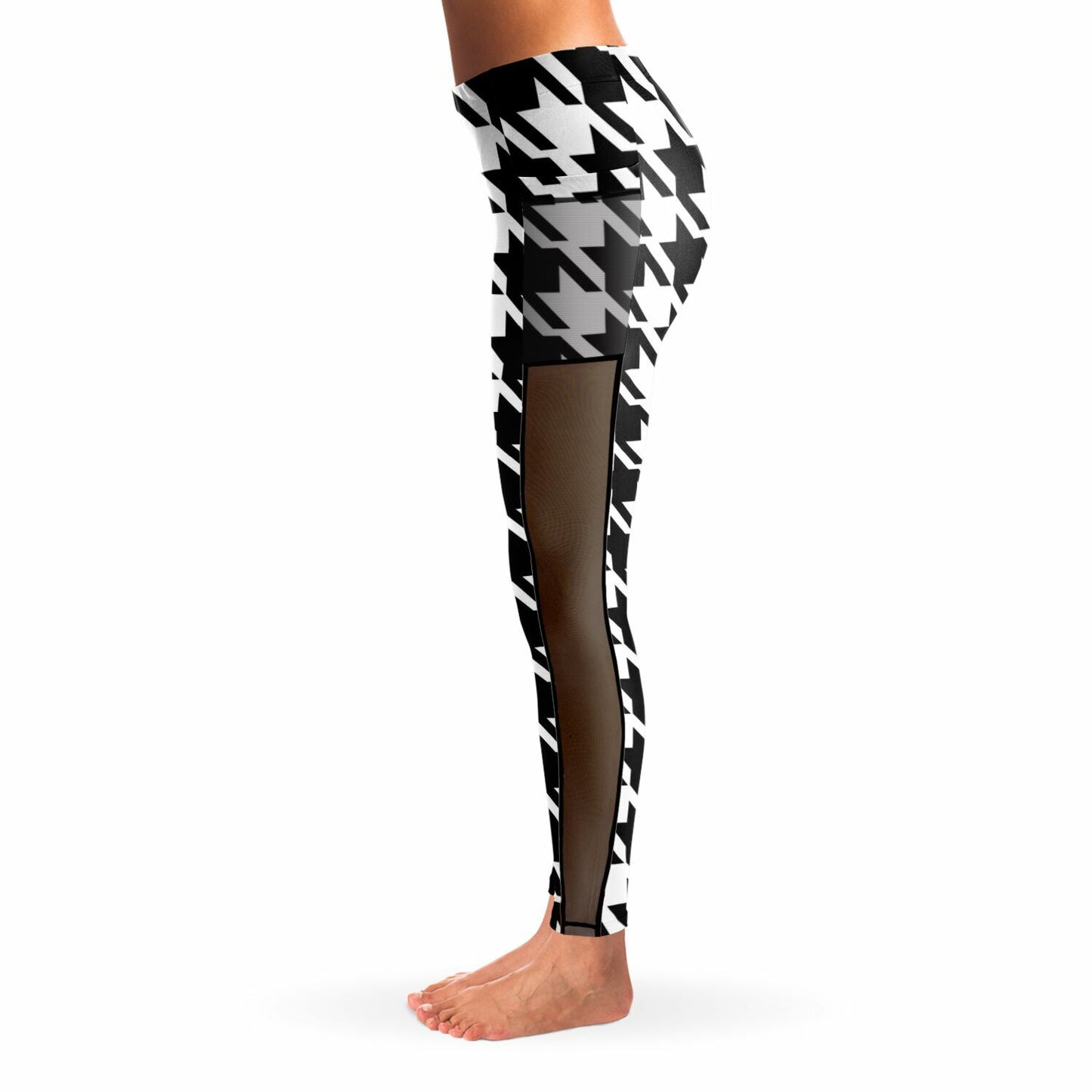 Fear Mesh Pocket Legging