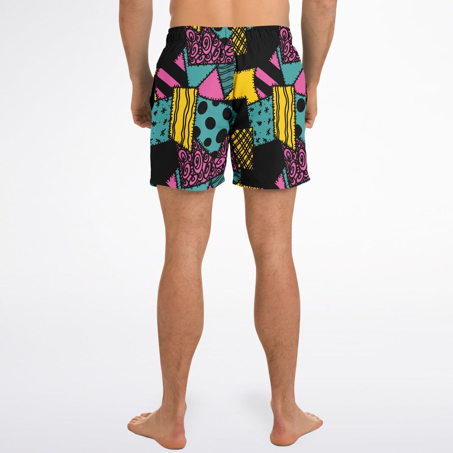 Nightmare Collection Sally Swim Trunks Men