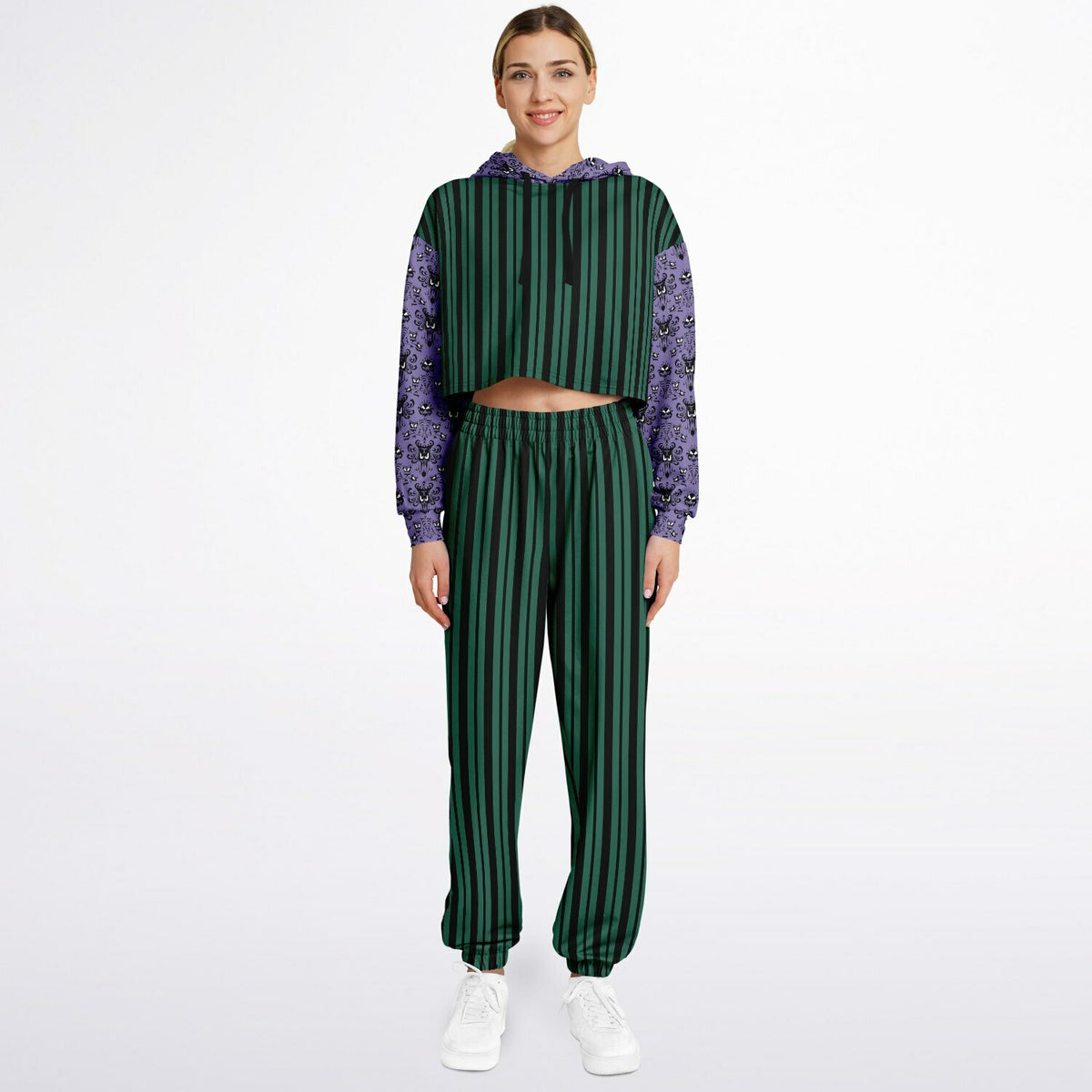 Haunted Collection Hoodie & Sweatpants
