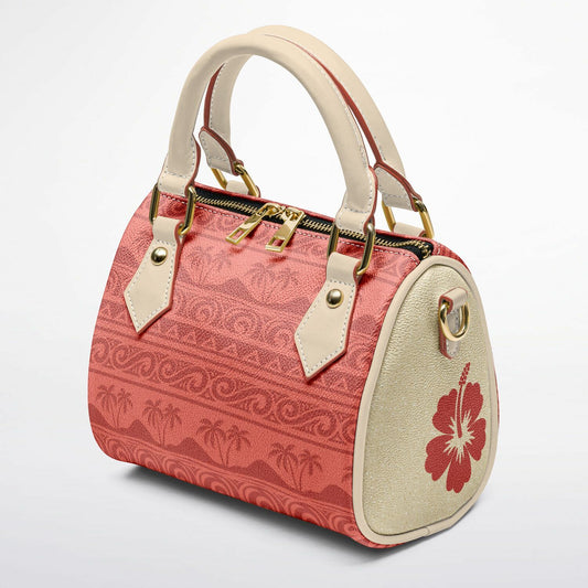 Hawaiian Princess Crossbody Handbag